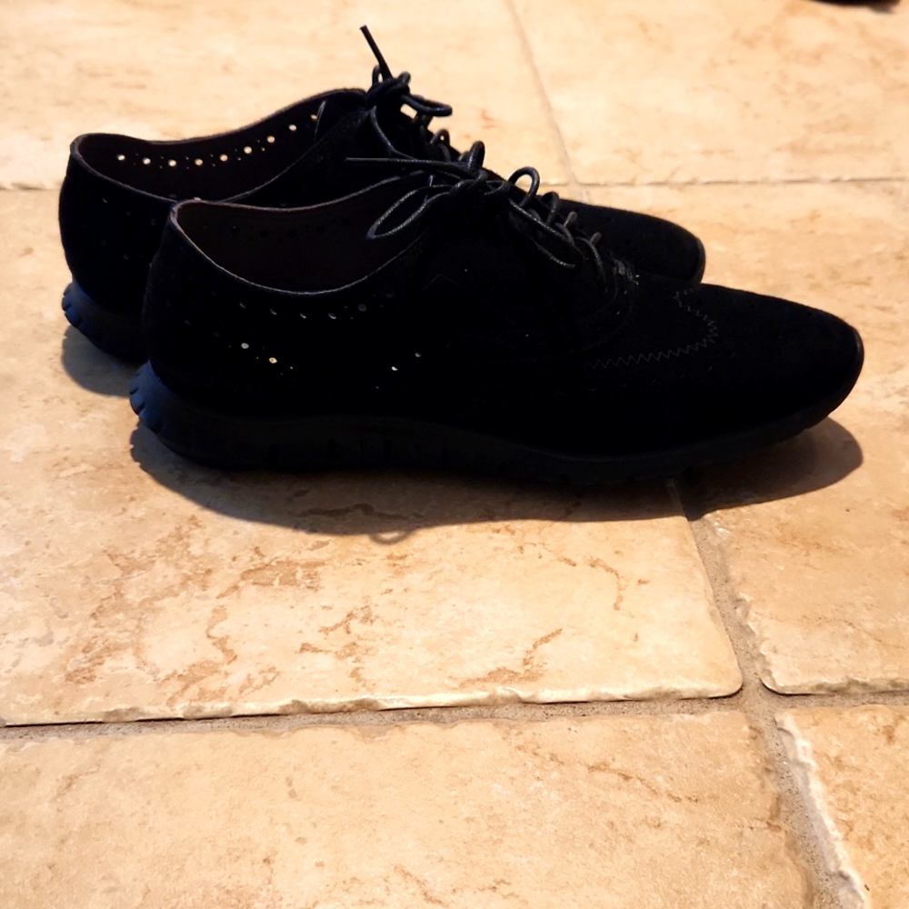 Zero grand cole haan Oxford loafer sneaker
